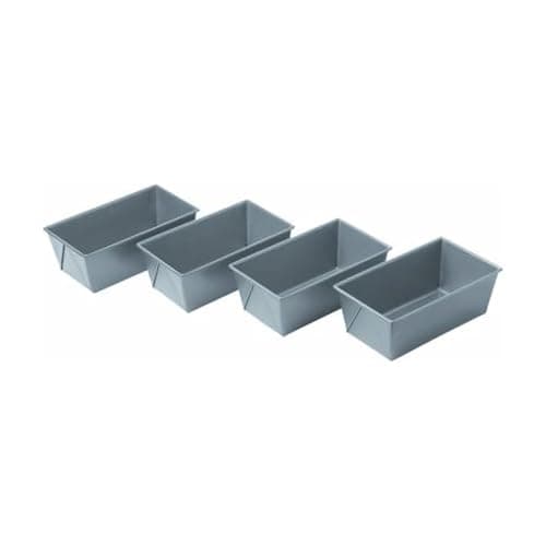 Chicago Metallic Chicago Metallic Commercial II Nonstick Mini Loaf Pans (set of 4)