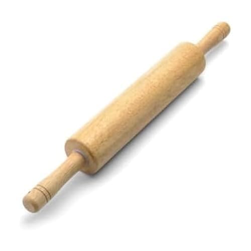 Farberware Farberware Classic Wood Rolling Pin, 18 in