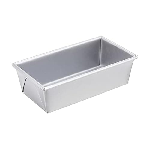 Chicago Metallic Chicago Metallic Commercial II Uncoated 1-lb Loaf Pan