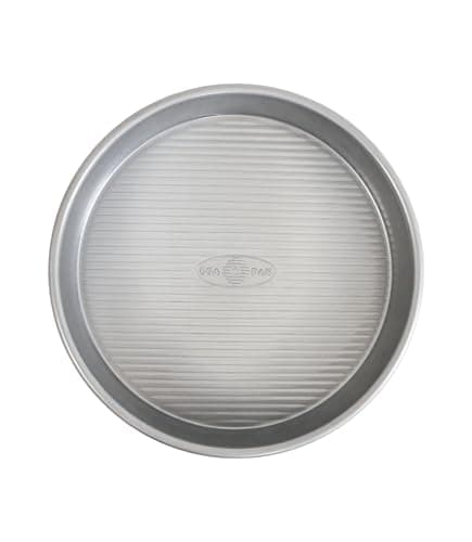 USA Pan USA Pan Nonstick Round Cake Pan, 9 in (1070LC)