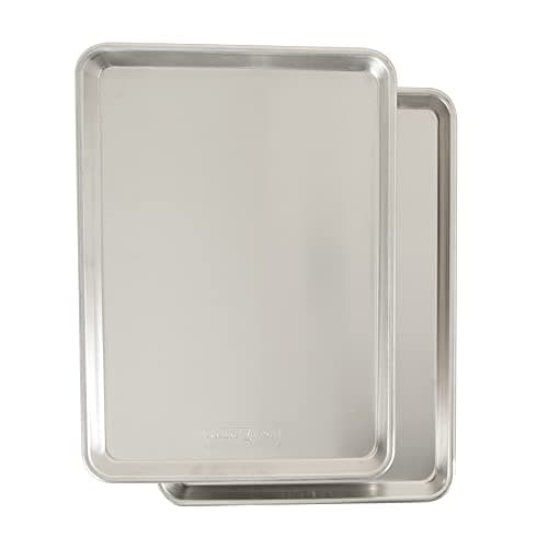 Nordic Ware Nordic Ware Naturals Half Sheet, 2-Pack