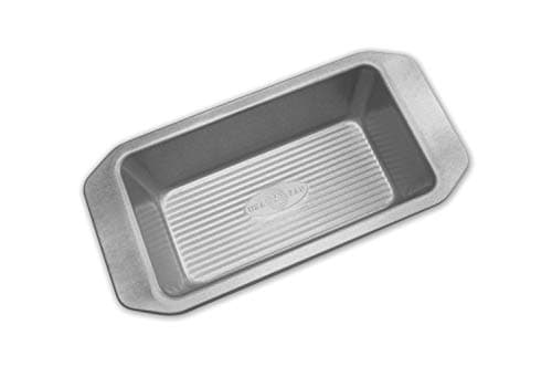 USA Pan USA Pan American Bakeware Classics 1-lb Loaf Pan (1140LF)