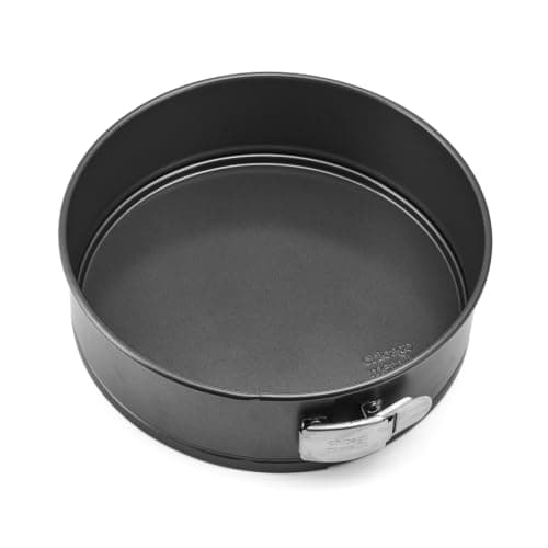 Chicago Metallic Chicago Metallic Non-Stick Springform Pan, 9 x 3 in