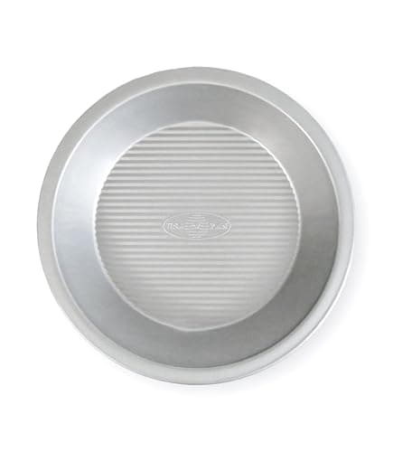 USA Pan USA Pan Aluminized Steel Pie Pan, 9 in