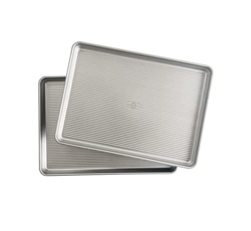 USA Pan USA Pan Half Sheet Pan, Set of 2
