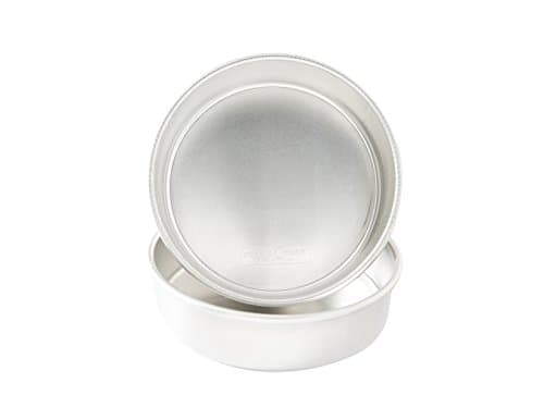 Nordic Ware Nordic Ware Naturals Round Cake Pan, 9 in, 2-Pack