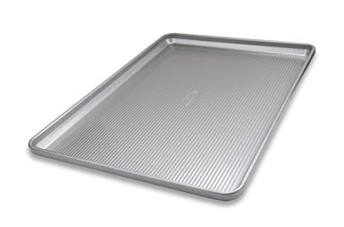 USA Pan USA Pan Heavy Duty Half Sheet, Warp Resistant