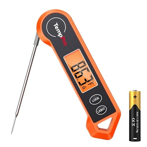 TempPro TempPro TP19H Instant-Read Thermometer