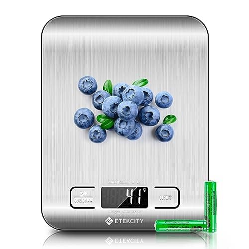 Etekcity Etekcity 11-lb Digital Food Scale