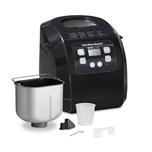 Hamilton Beach Bread Maker (29882)