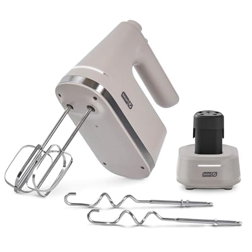 Dash Dash Cordless Hand Mixer