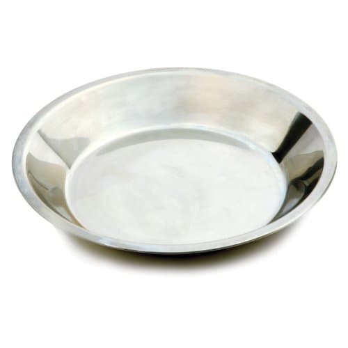 Norpro Norpro Stainless Steel Pie Pan, 9 x 1.5 in (3811)