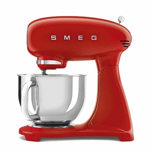 SMEG SMEG 50s-Style Stand Mixer (SMF03)