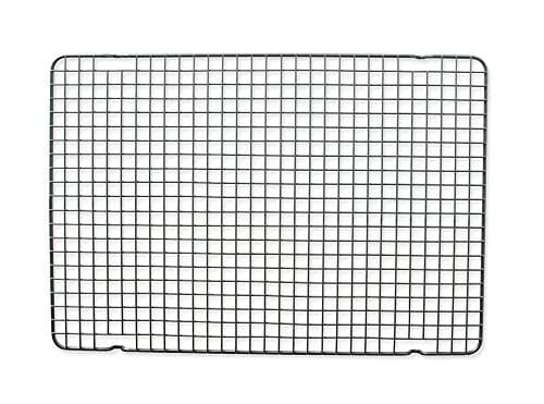 Nordic Ware Nordic Ware Oven Safe Nonstick Baking & Cooling Grid, Half Sheet (43343)