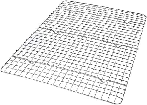 USA Pan USA Pan Half Sheet Bakeable Nonstick Cooling Rack