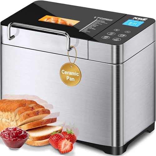 KBS KBS Bread Machine (17-in-1)