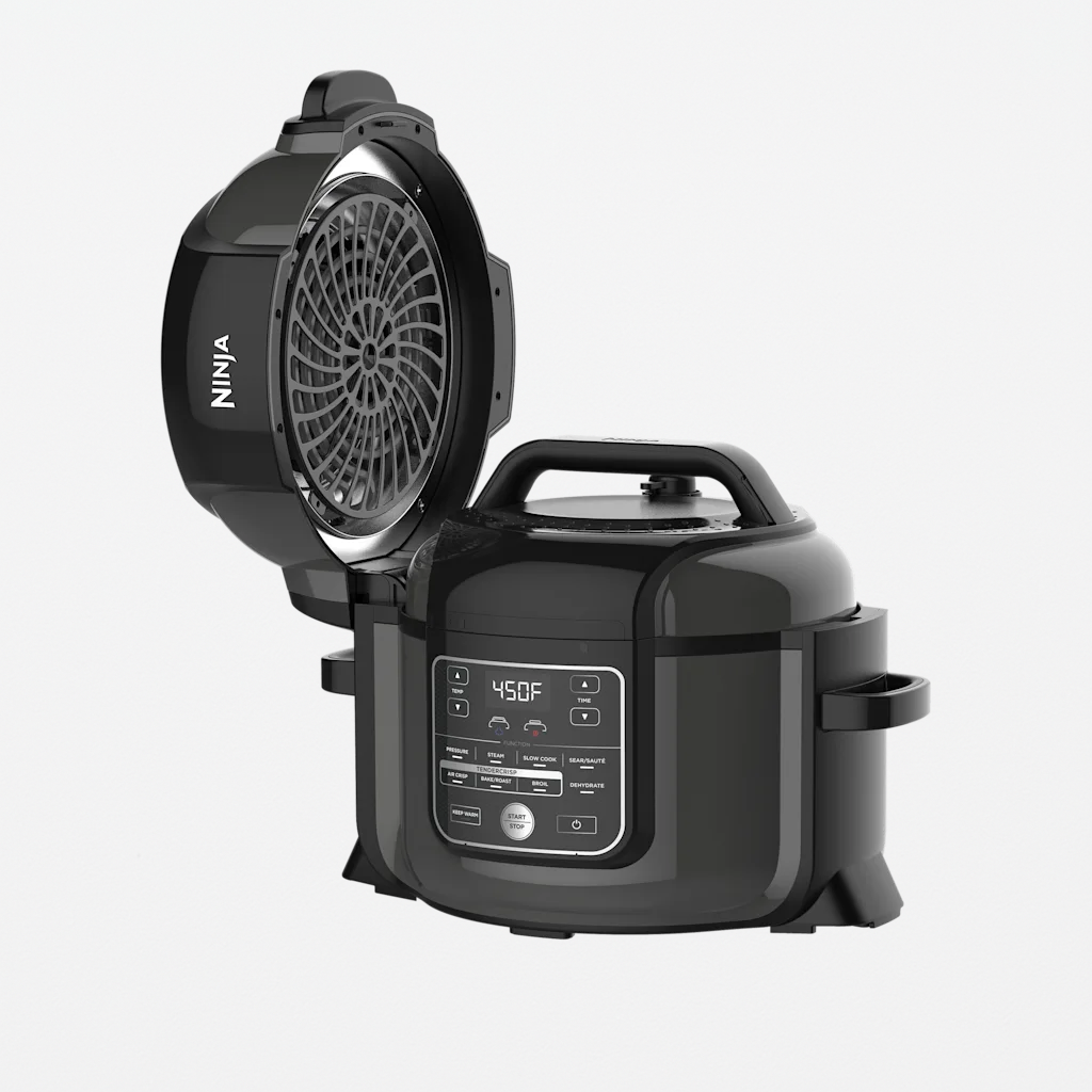 Why the Ninja Foodi Is the Best Kitchen Upgrade I’ve Made in Years